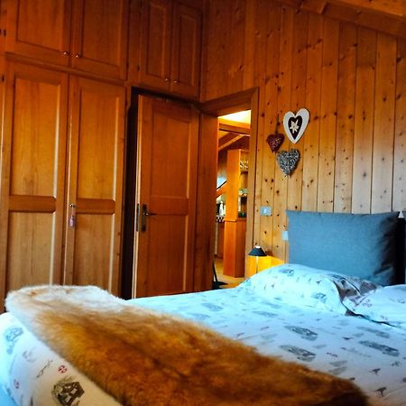Апартаменты Deliziosa Mansarda Con Vista Dolomiti Сан-Вито-ди-Кадоре Экстерьер фото