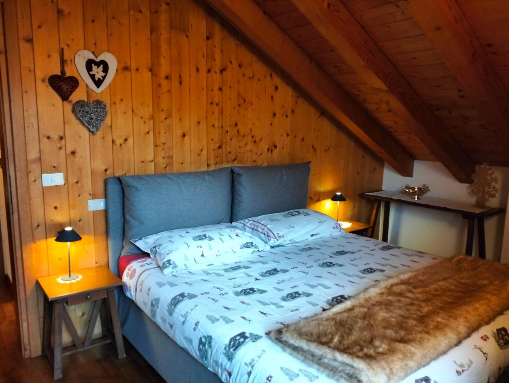 Апартаменты Deliziosa Mansarda Con Vista Dolomiti Сан-Вито-ди-Кадоре Экстерьер фото